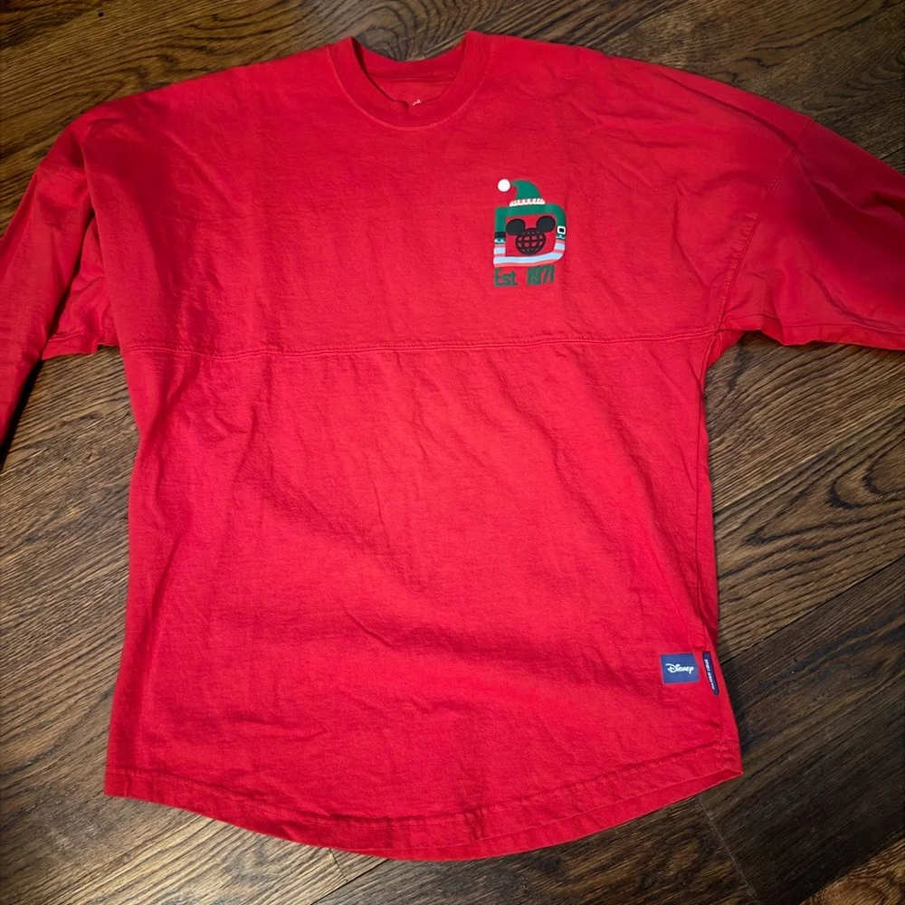 Disney Christmas Spirit Jersey 2024 - Picture 4 of 6